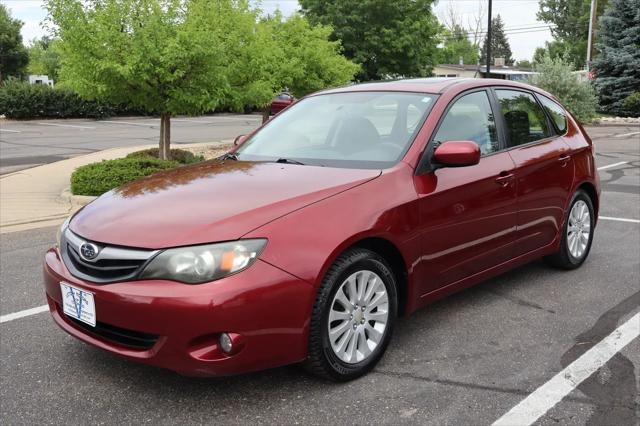 used 2011 Subaru Impreza car, priced at $7,999
