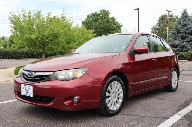 used 2011 Subaru Impreza car, priced at $7,999