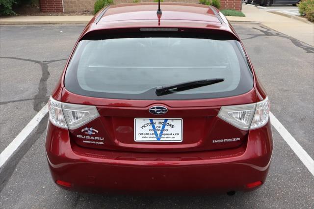 used 2011 Subaru Impreza car, priced at $7,999