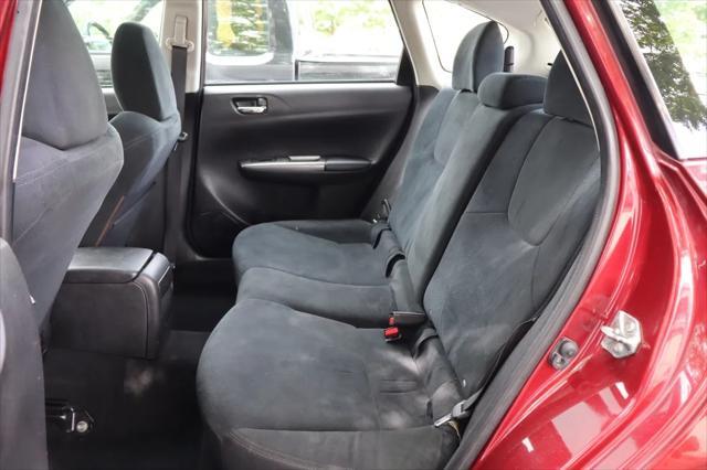 used 2011 Subaru Impreza car, priced at $7,999