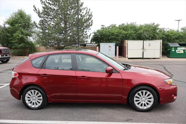 used 2011 Subaru Impreza car, priced at $7,999