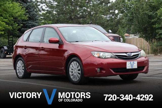 used 2011 Subaru Impreza car, priced at $7,999