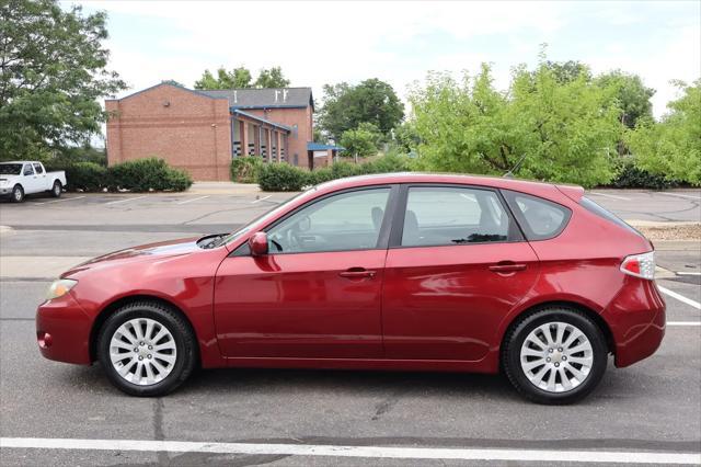 used 2011 Subaru Impreza car, priced at $7,999
