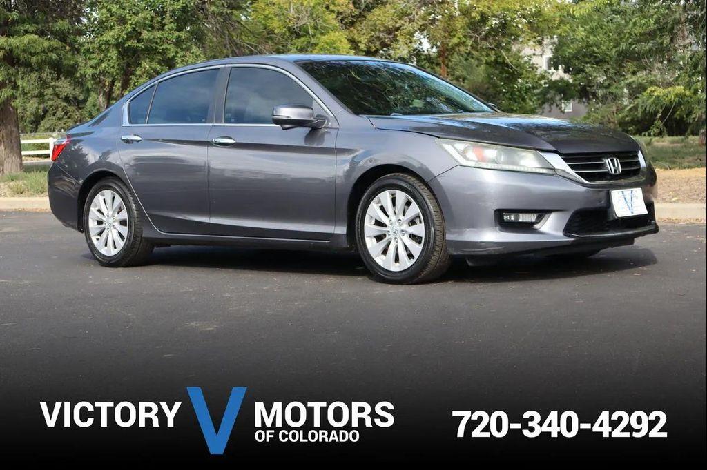 used 2014 Honda Accord car, priced at $13,999
