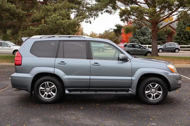 used 2005 Lexus GX 470 car, priced at $9,999