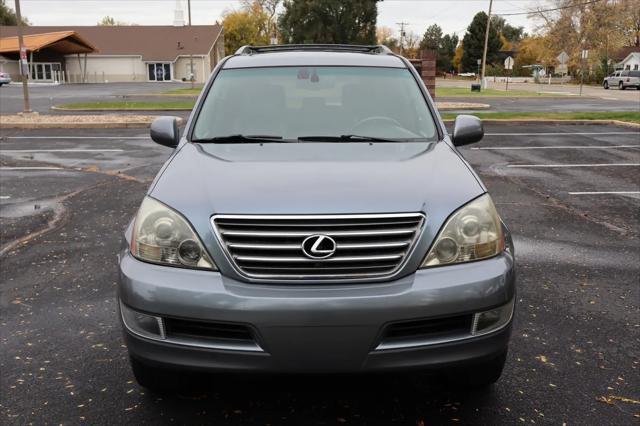 used 2005 Lexus GX 470 car, priced at $9,999