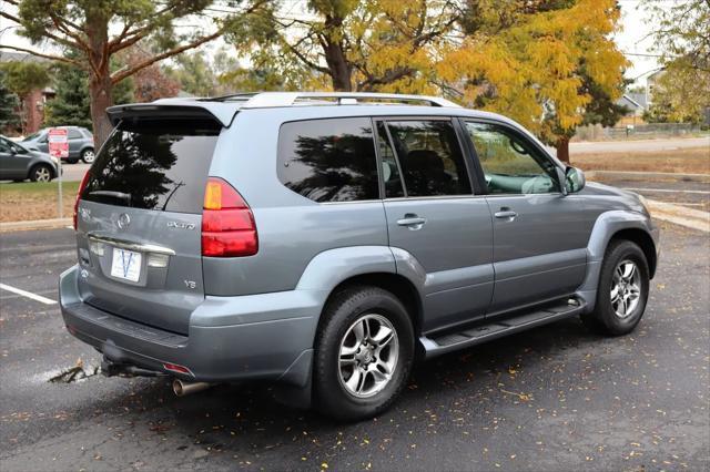 used 2005 Lexus GX 470 car, priced at $9,999