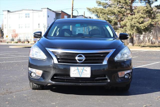 used 2015 Nissan Altima car, priced at $10,999