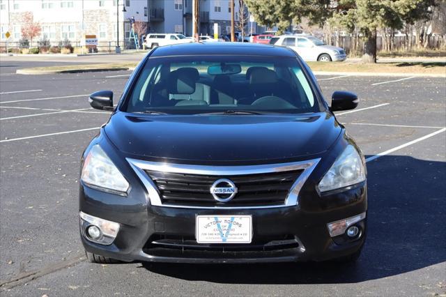 used 2015 Nissan Altima car, priced at $10,999