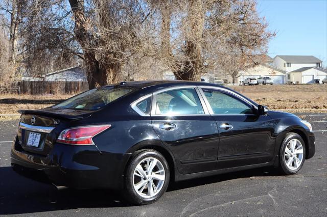 used 2015 Nissan Altima car, priced at $10,999