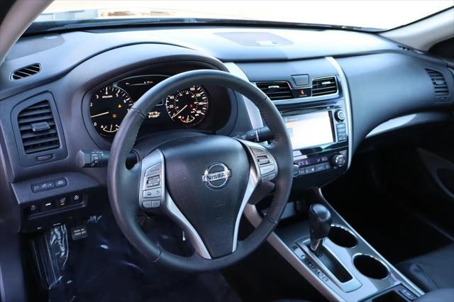 used 2015 Nissan Altima car, priced at $10,999