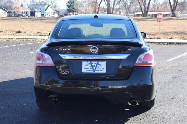 used 2015 Nissan Altima car, priced at $10,999