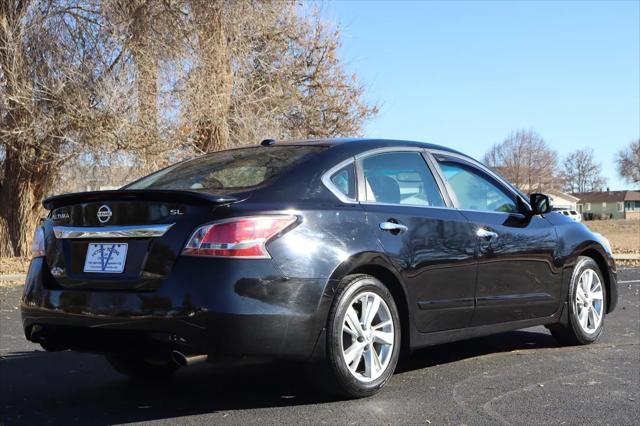 used 2015 Nissan Altima car, priced at $10,999