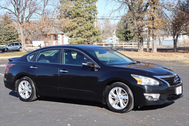 used 2015 Nissan Altima car, priced at $10,999