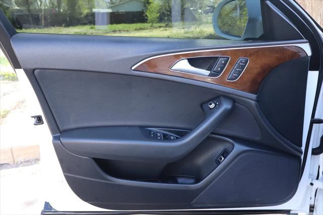 used 2017 Audi A6 car, priced at $16,999