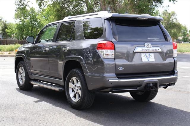 used 2012 Toyota 4Runner car, priced at $25,999