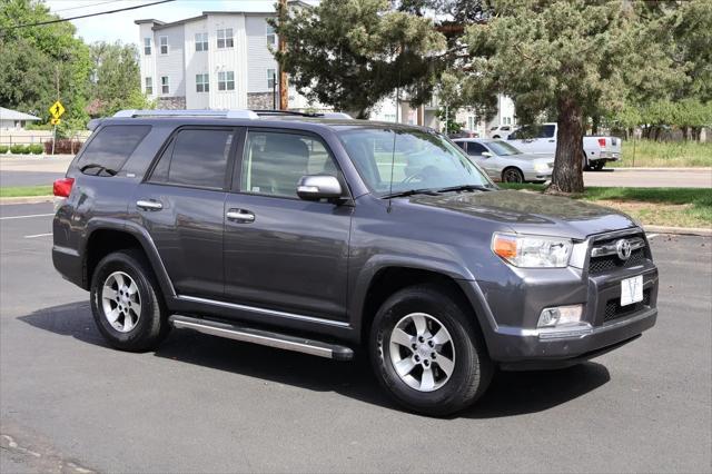 used 2012 Toyota 4Runner car, priced at $25,999