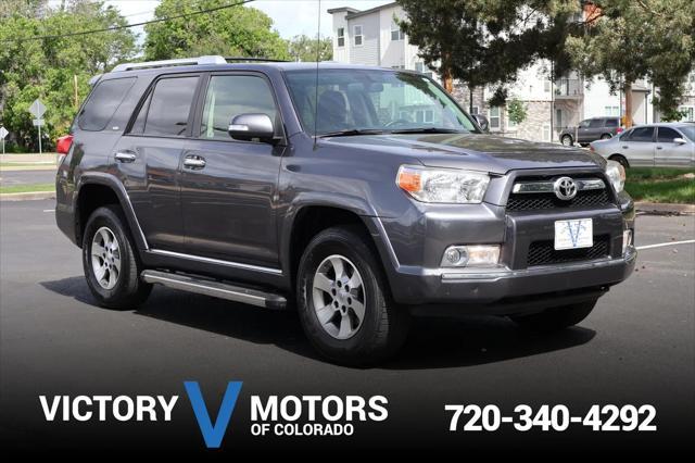 used 2012 Toyota 4Runner car, priced at $25,999