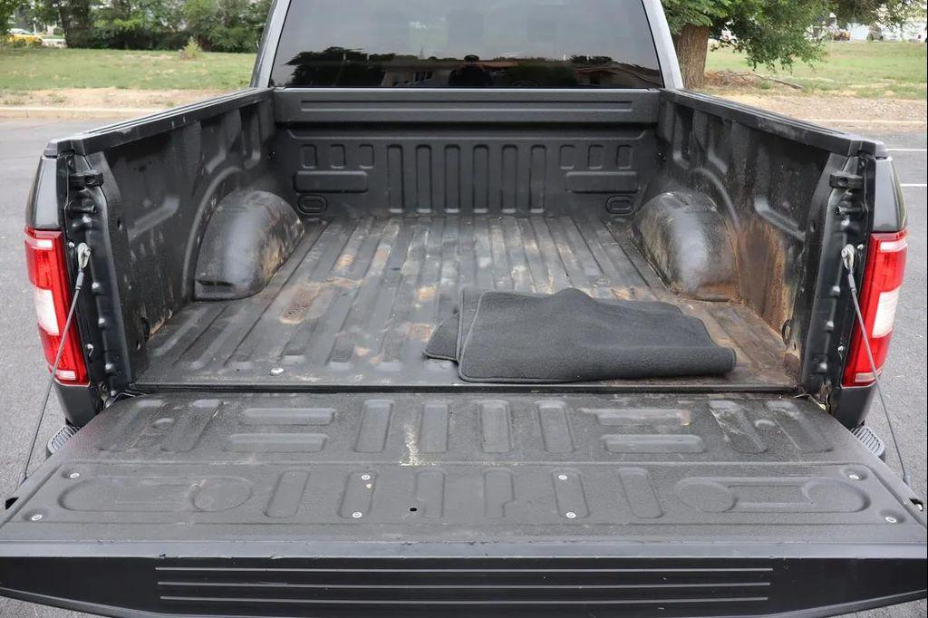 used 2020 Ford F-150 car, priced at $24,999