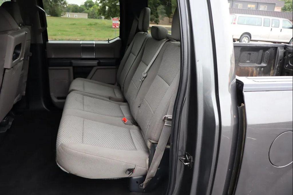 used 2020 Ford F-150 car, priced at $24,999