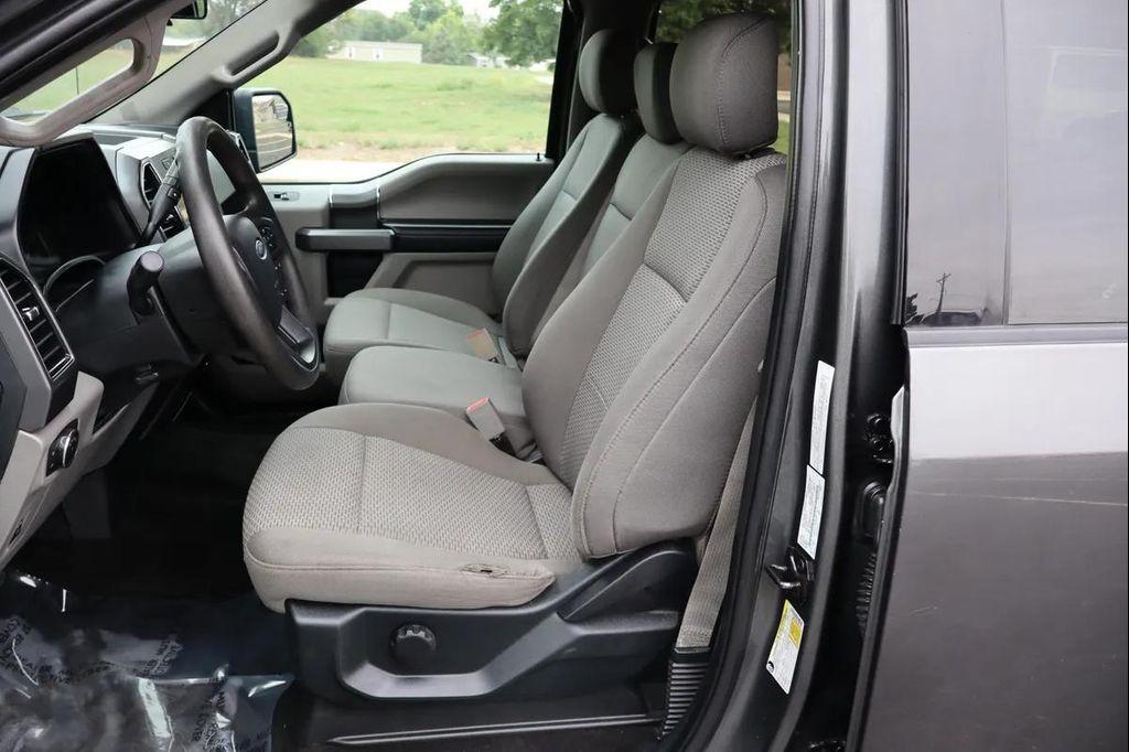 used 2020 Ford F-150 car, priced at $24,999