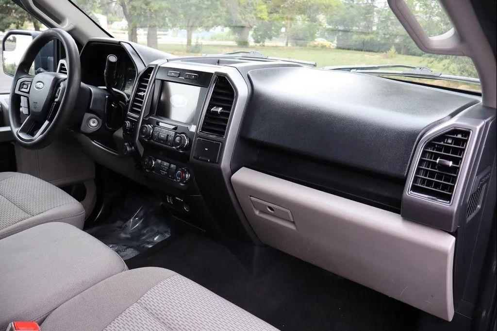 used 2020 Ford F-150 car, priced at $24,999