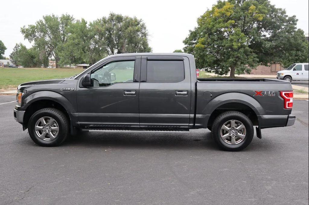 used 2020 Ford F-150 car, priced at $24,999