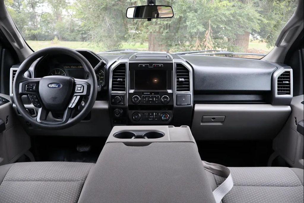 used 2020 Ford F-150 car, priced at $24,999