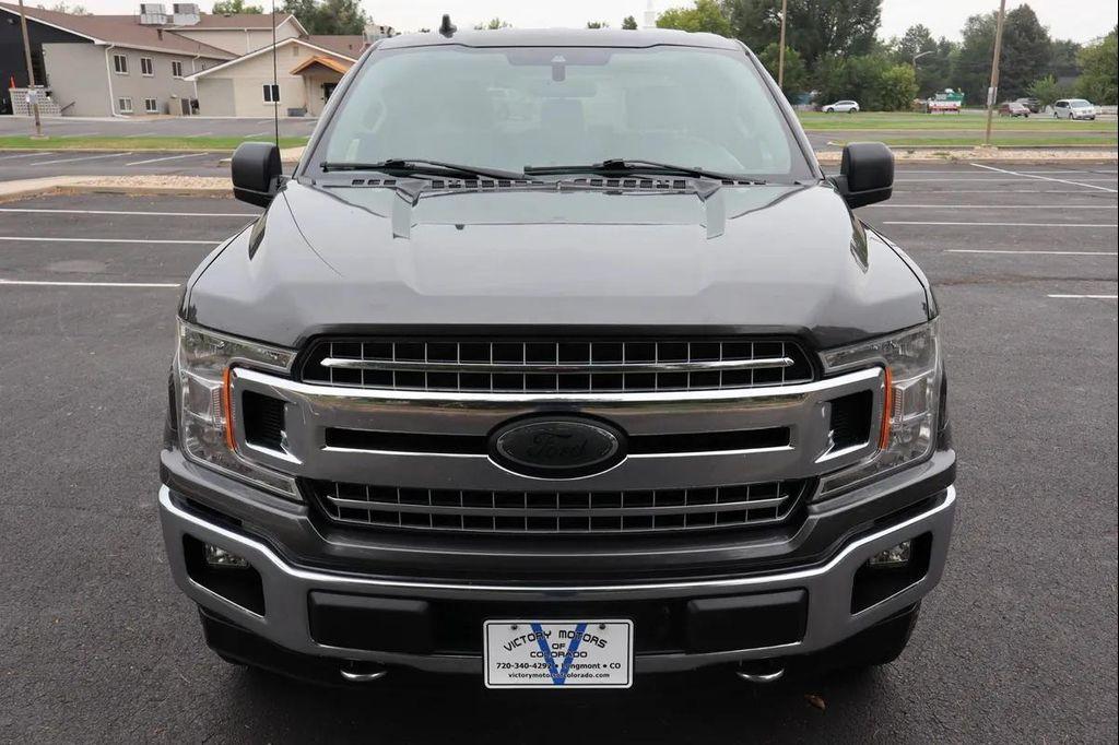 used 2020 Ford F-150 car, priced at $24,999