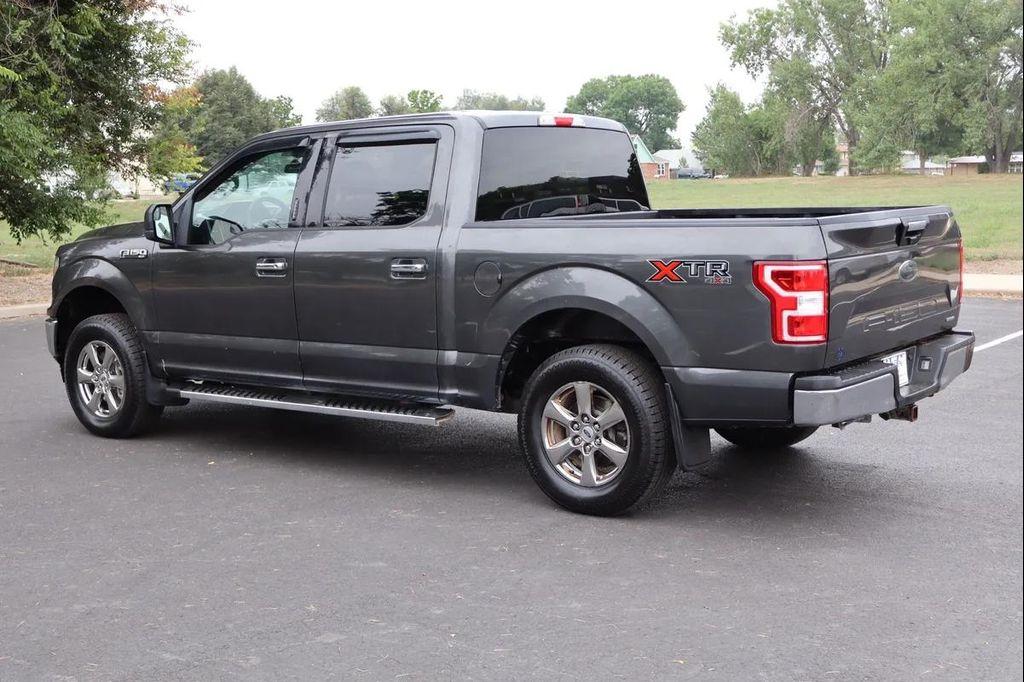 used 2020 Ford F-150 car, priced at $24,999