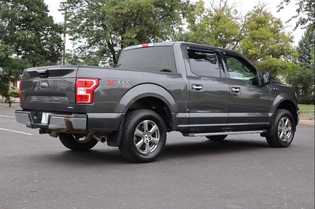 used 2020 Ford F-150 car, priced at $24,999