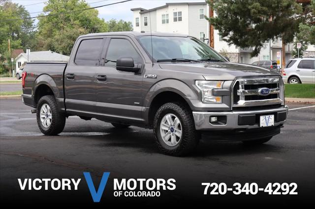 used 2017 Ford F-150 car, priced at $19,999