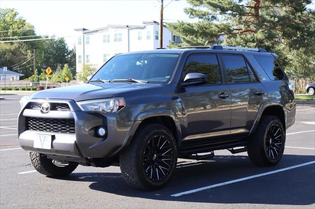 used 2019 Toyota 4Runner car, priced at $27,999