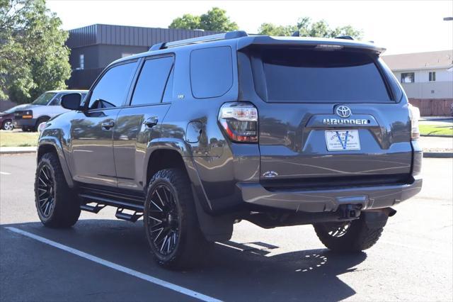 used 2019 Toyota 4Runner car, priced at $27,999