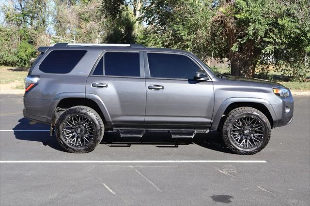 used 2019 Toyota 4Runner car, priced at $27,999