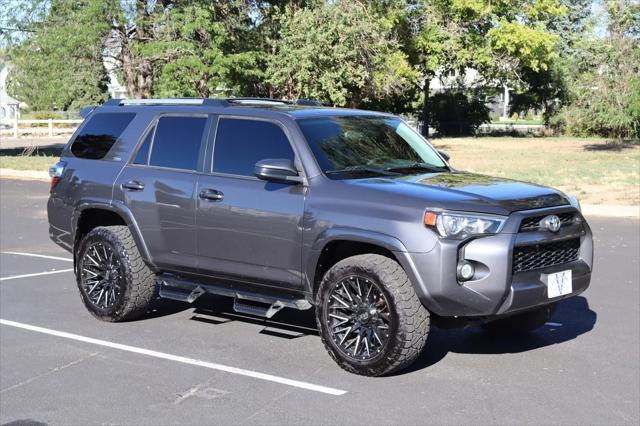 used 2019 Toyota 4Runner car, priced at $27,999