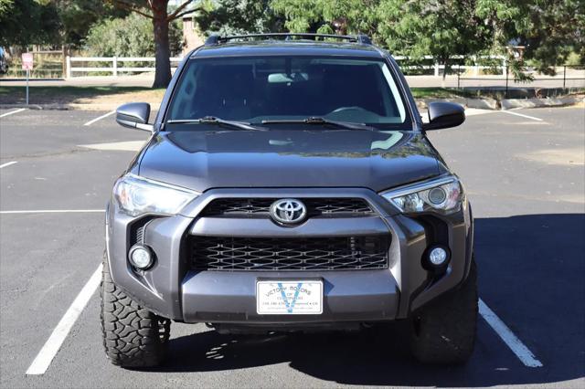 used 2019 Toyota 4Runner car, priced at $27,999