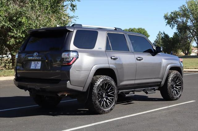 used 2019 Toyota 4Runner car, priced at $27,999