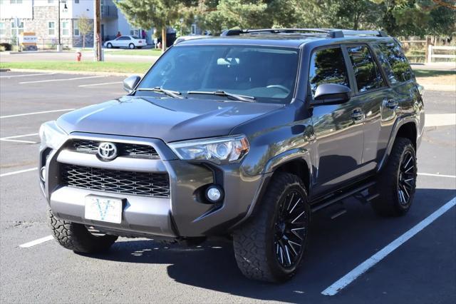 used 2019 Toyota 4Runner car, priced at $27,999