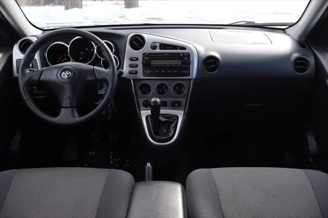 used 2007 Toyota Matrix car, priced at $7,999