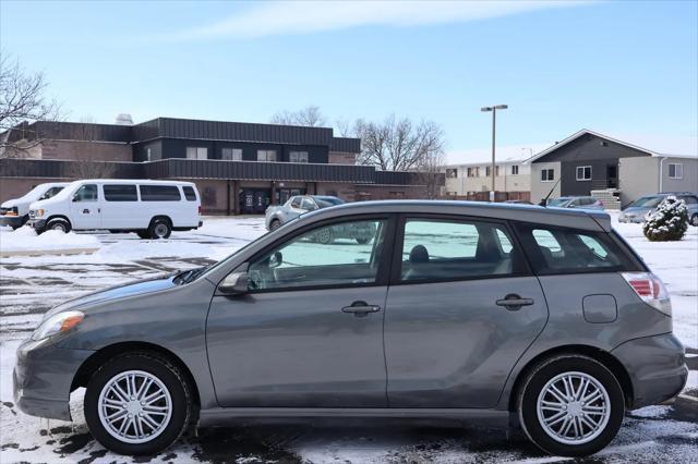 used 2007 Toyota Matrix car, priced at $7,999