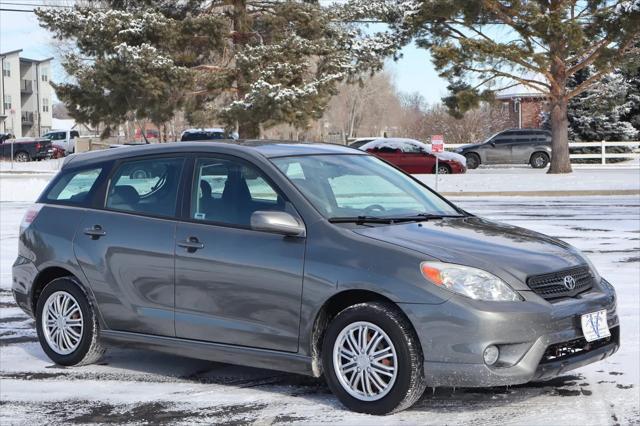 used 2007 Toyota Matrix car, priced at $7,999