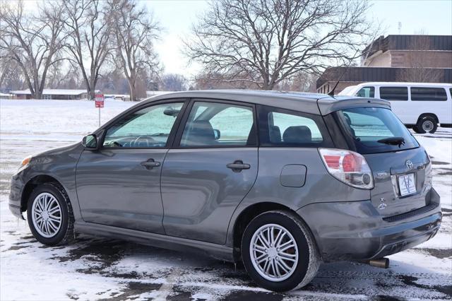 used 2007 Toyota Matrix car, priced at $7,999