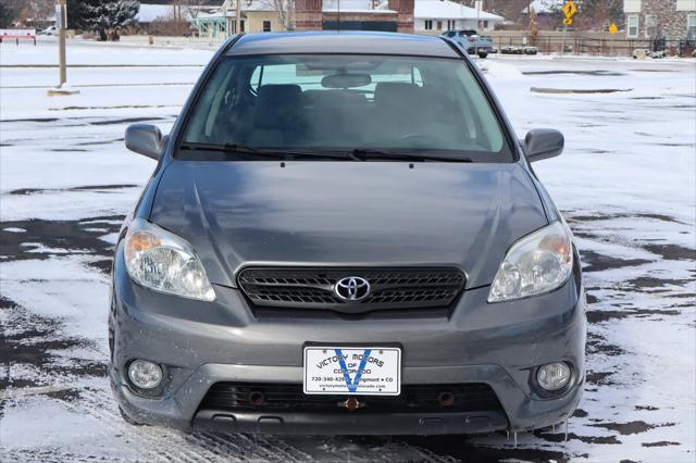 used 2007 Toyota Matrix car, priced at $7,999