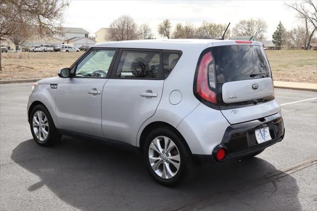 used 2016 Kia Soul car, priced at $11,999