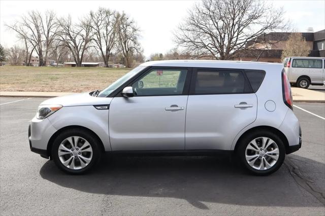 used 2016 Kia Soul car, priced at $11,999
