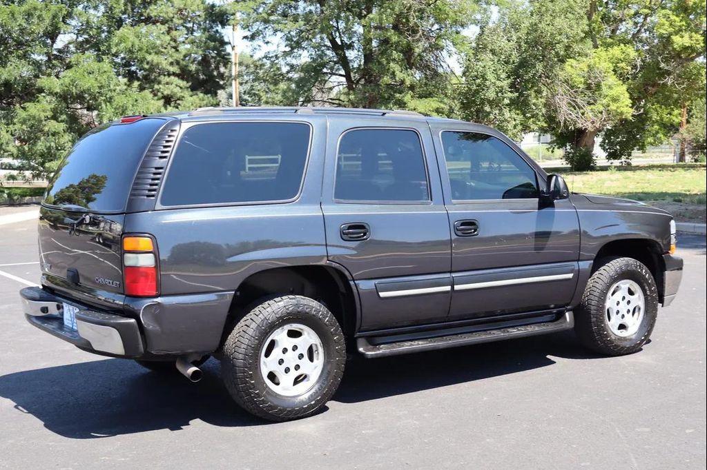 used 2004 Chevrolet Tahoe car, priced at $5,999
