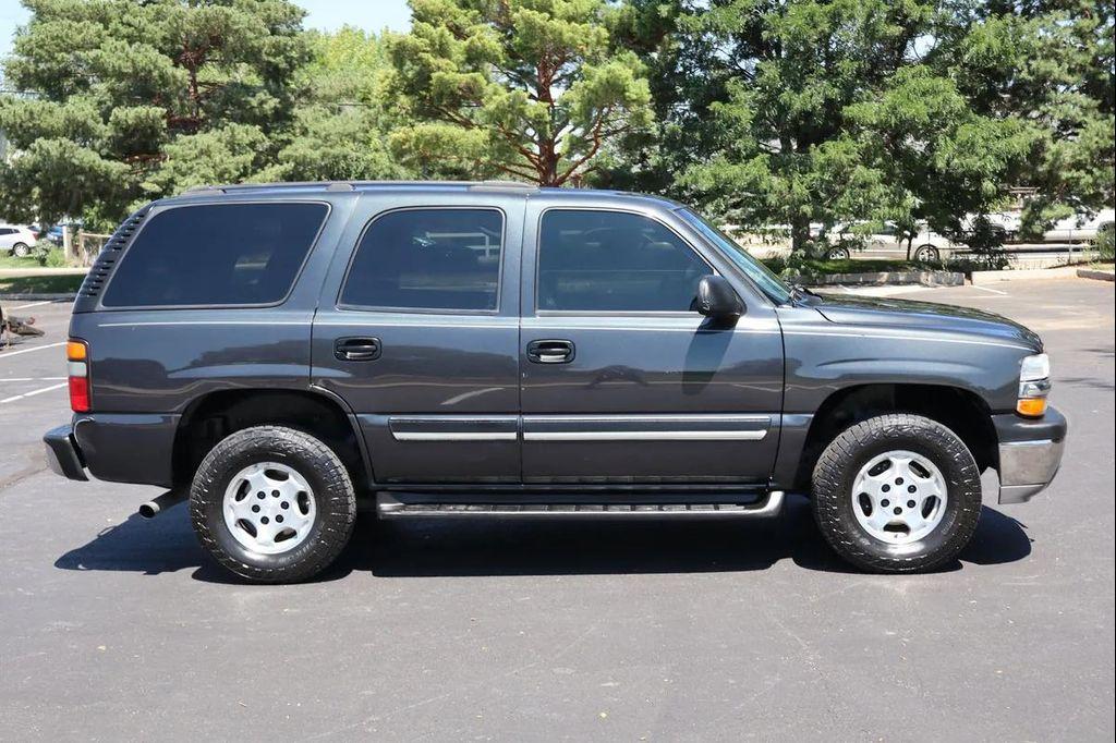 used 2004 Chevrolet Tahoe car, priced at $5,999