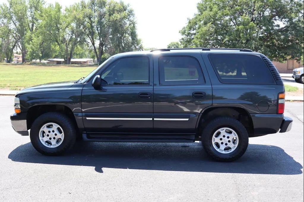 used 2004 Chevrolet Tahoe car, priced at $5,999