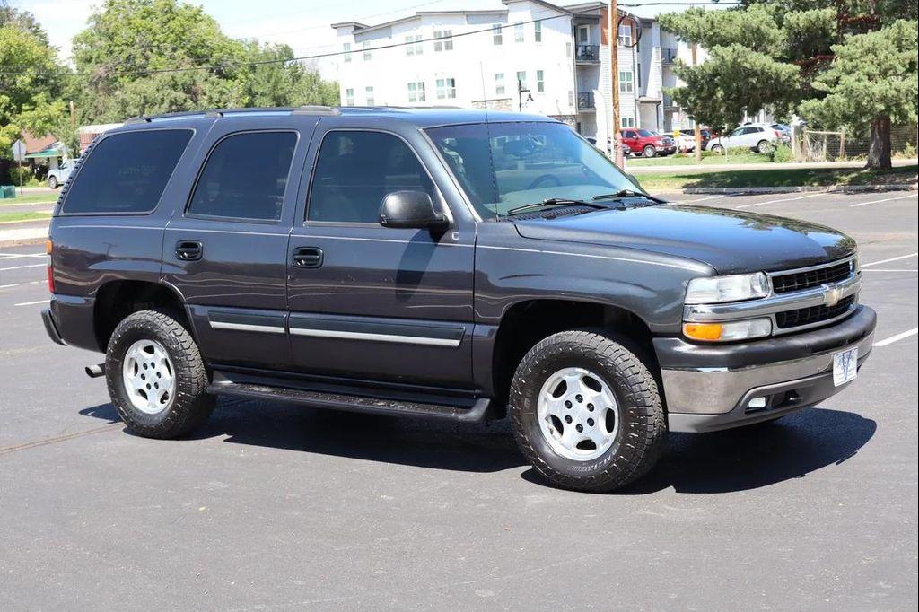used 2004 Chevrolet Tahoe car, priced at $5,999